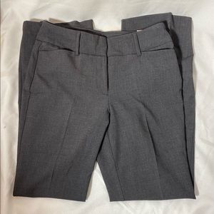 Time & Tru Women Bootcut Mid-Rise Dress Pants